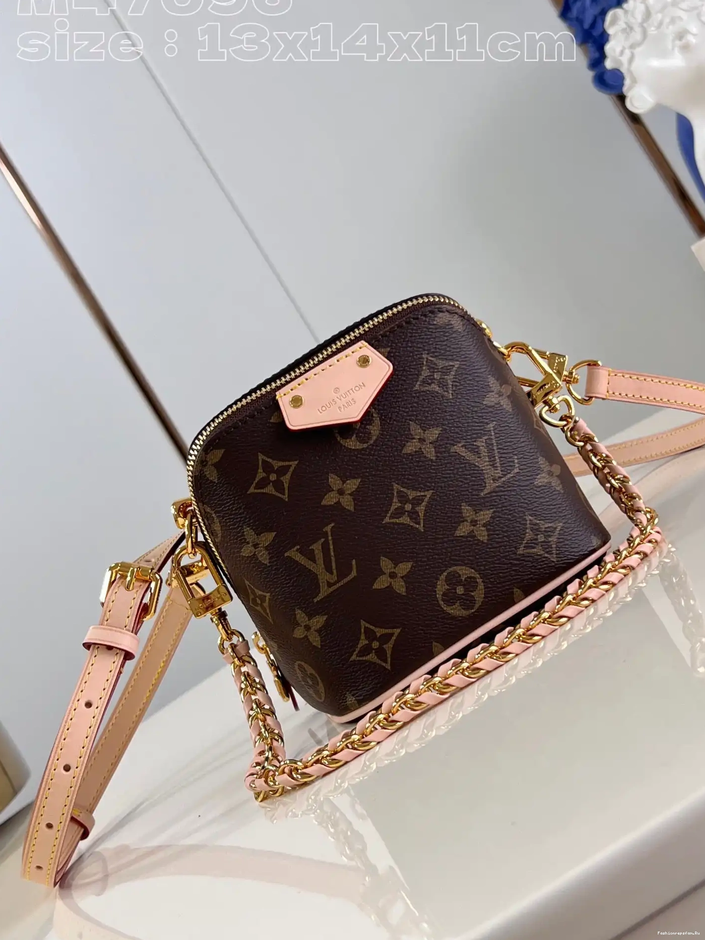 FS CHEAP Case-13*14*11.5CM In Just VUITTON LOUIS 0527